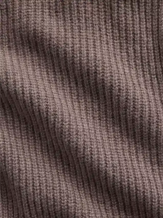 Sweat à capuche zippé oversize en maille « Shaker » CashSoft