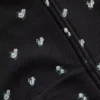 Sweat à capuche zippé oversize pour enfant avec logo Vintagesoft