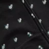 Sweat à capuche zippé oversize pour enfant avec logo Vintagesoft