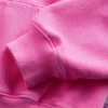 Sweat à capuche zippé oversize pour enfant avec logo Vintagesoft