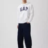 Sweat à capuche zippé pour adulte Vintagesoft Arch Logo
