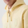 Sweat à capuche zippé pour adulte Vintagesoft Arch Logo