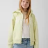 Sweat à capuche zippé pour enfant avec logo Vintagesoft