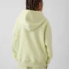 Sweat à capuche zippé pour enfant avec logo Vintagesoft