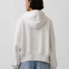 Sweat à capuche zippé Vintagesoft