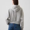 Sweat à capuche zippé Vintagesoft