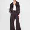 Pantalon de survêtement ample à jambes larges Vintagesoft