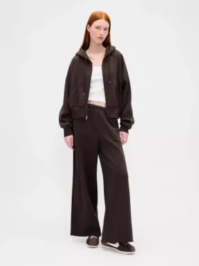 Pantalon de survêtement ample à jambes larges Vintagesoft