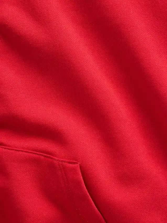 Sweat à capuche zippé Vintagesoft