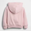 Sweat à capuche zippé Vintagesoft avec logo pour Bébé & Enfant