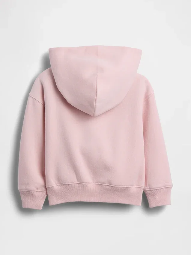 Sweat à capuche zippé Vintagesoft avec logo pour Bébé & Enfant