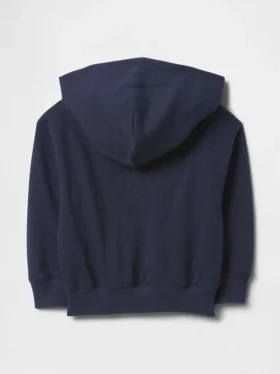 Sweat à capuche zippé Vintagesoft avec logo pour Bébé & Enfant