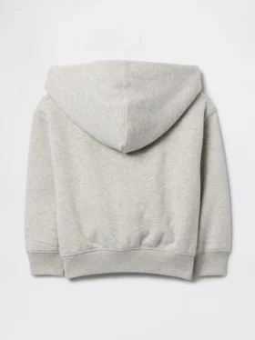 Sweat à capuche zippé Vintagesoft avec logo pour Bébé & Enfant