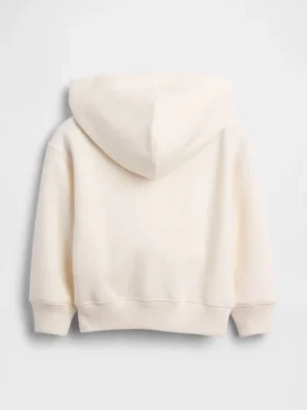 Sweat à capuche zippé Vintagesoft avec logo pour Bébé & Enfant
