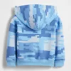 Sweat à capuche zippé Vintagesoft Camo pour Bébé & Enfant