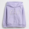 Sweat à capuche zippé Vintagesoft pour Bébé & Enfant