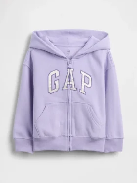 Sweat à capuche zippé Vintagesoft pour Bébé & Enfant