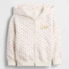 Sweat à capuche zippé Vintagesoft pour Bébé & Enfant