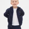 Sweat à capuche zippé Vintagesoft pour Bébé & Enfant