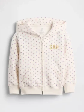 Sweat à capuche zippé Vintagesoft pour Bébé & Enfant