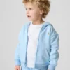 Sweat à capuche zippé Vintagesoft pour Bébé & Enfant
