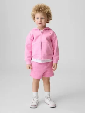 Sweat à capuche zippé Vintagesoft pour Bébé & Enfant