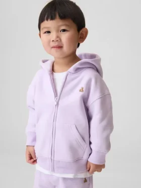 Sweat à capuche zippé Vintagesoft pour Bébé & Enfant
