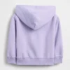 Sweat à capuche zippé Vintagesoft pour Bébé & Enfant