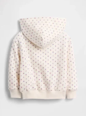 Sweat à capuche zippé Vintagesoft pour Bébé & Enfant