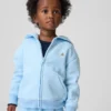 Sweat à capuche zippé Vintagesoft pour Bébé & Enfant
