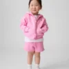 Sweat à capuche zippé Vintagesoft pour Bébé & Enfant