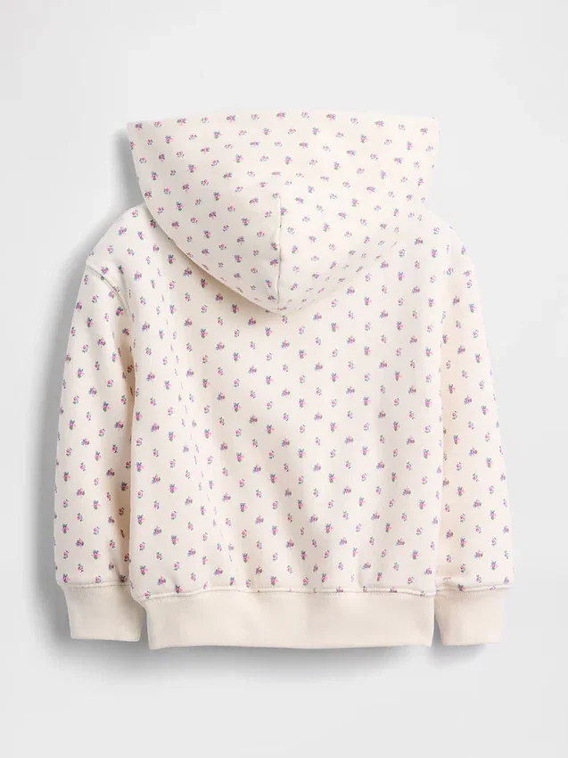 Sweat à capuche zippé Vintagesoft pour Bébé & Enfant