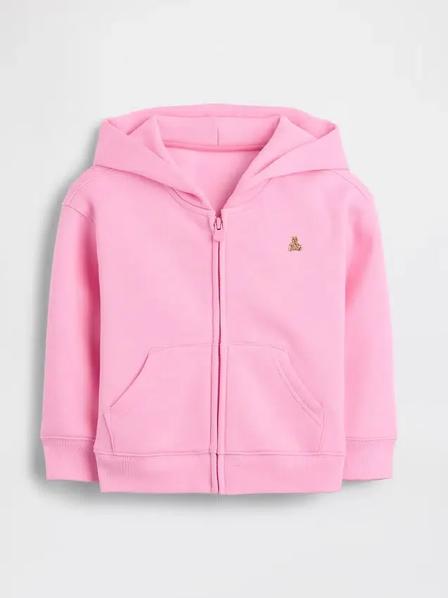 Sweat à capuche zippé Vintagesoft pour Bébé & Enfant