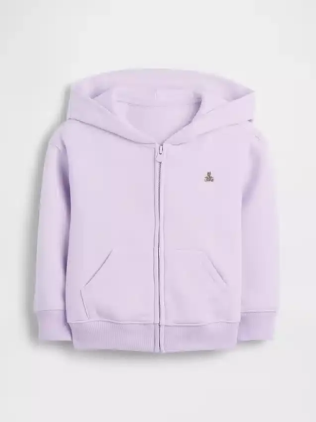 Sweat à capuche zippé Vintagesoft pour Bébé & Enfant