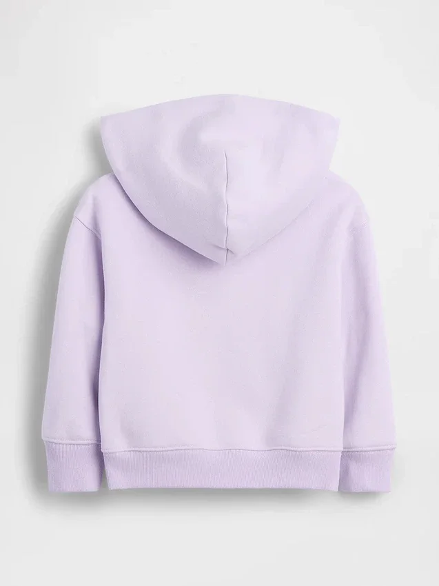 Sweat à capuche zippé Vintagesoft pour Bébé & Enfant