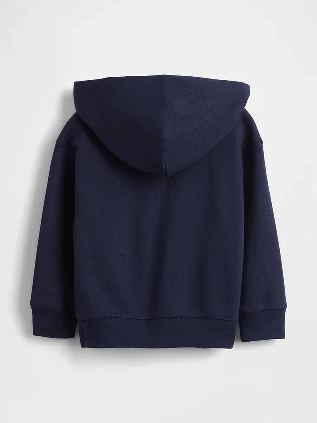 Sweat à capuche zippé Vintagesoft pour Bébé & Enfant