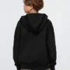 Sweat à capuche zippé Vintagesoft pour enfants