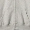 Sweat à capuche zippé Vintagesoft pour enfants