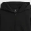 Sweat à capuche zippé Vintagesoft pour enfants