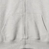 Sweat à capuche zippé Vintagesoft pour enfants