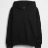 Sweat à capuche zippé Vintagesoft pour enfants