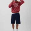 Sweat épais à logo Keith Haring