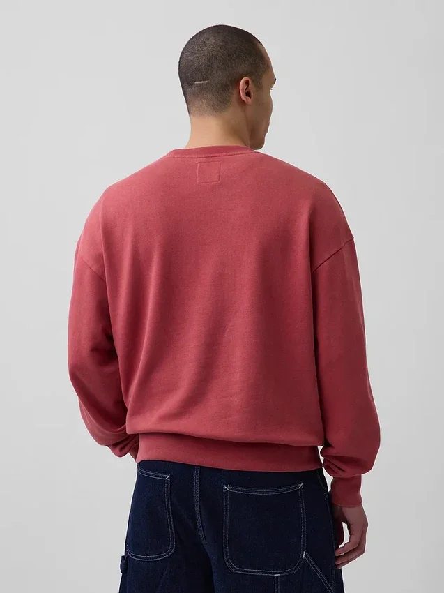 Sweat épais à logo Keith Haring