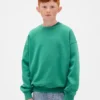Sweat-shirt ample Vintagesoft pour enfants