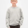 Sweat-shirt ample Vintagesoft pour enfants