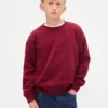Sweat-shirt ample Vintagesoft pour enfants