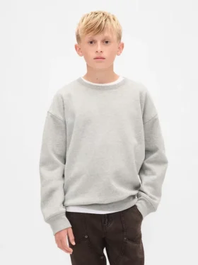 Sweat-shirt ample Vintagesoft pour enfants