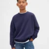 Sweat-shirt ample Vintagesoft pour enfants