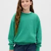 Sweat-shirt ample Vintagesoft pour enfants