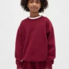Sweat-shirt ample Vintagesoft pour enfants